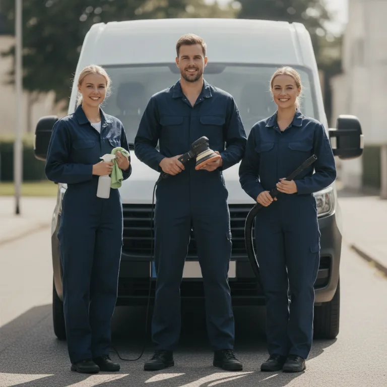 Auto Detailing zespół w Gorzow Wielkopolski