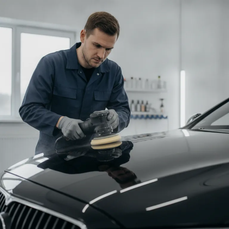 Auto Detailing usługa w Gorzow Wielkopolski